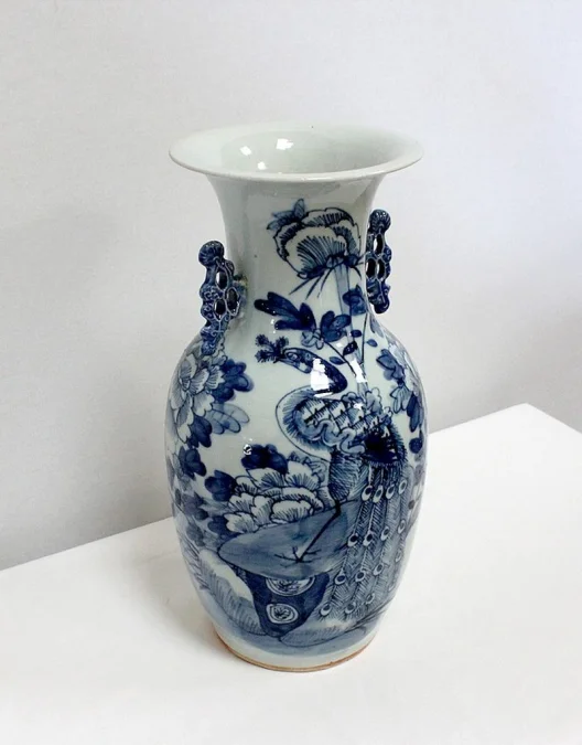 CHINESISCHE VASE