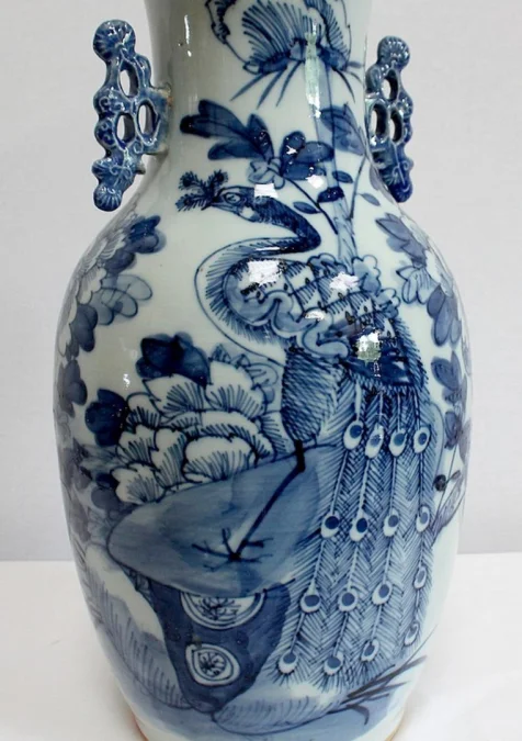 CHINESISCHE VASE