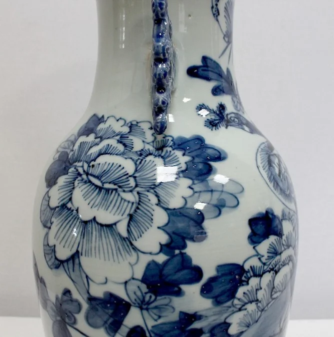 CHINESISCHE VASE