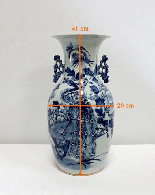 CHINESISCHE VASE