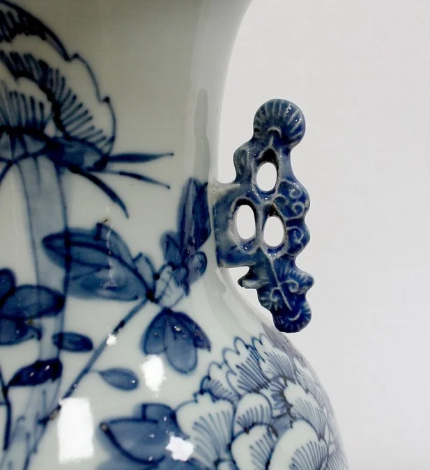 CHINESISCHE VASE