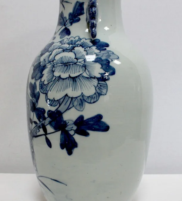 CHINESISCHE VASE
