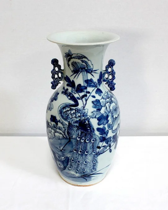 CHINESISCHE VASE