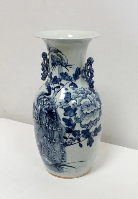 CHINESISCHE VASE