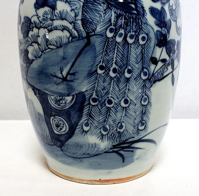 CHINESISCHE VASE