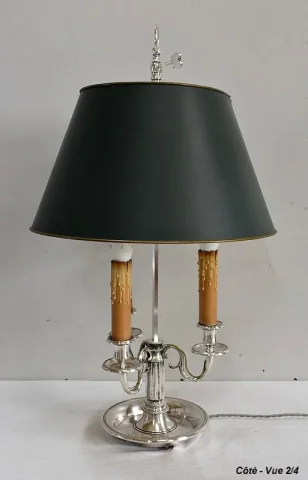LOUIS XVI STYLE BOUILLOTTE LAMP