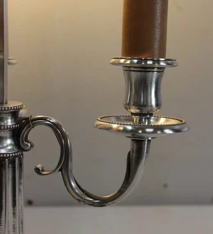 LOUIS XVI STYLE BOUILLOTTE LAMP