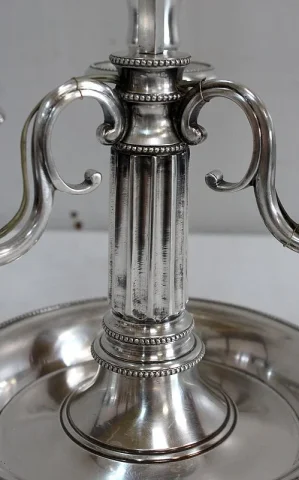 LOUIS XVI STYLE BOUILLOTTE LAMP