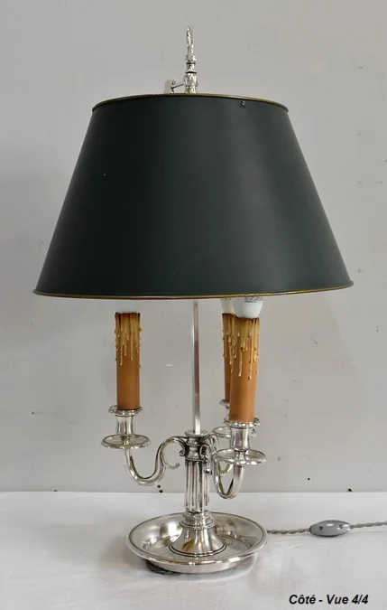 LAMPADA BOUILLOTTE IN STILE LOUIS XVI