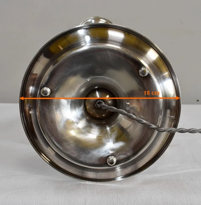 LAMPADA BOUILLOTTE IN STILE LOUIS XVI