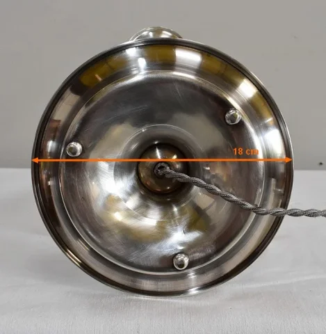 LOUIS XVI STYLE BOUILLOTTE LAMP