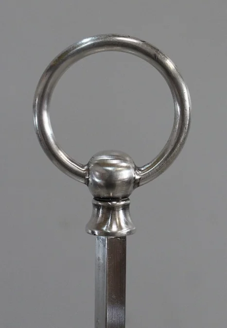 LAMPADA BOUILLOTTE IN STILE LOUIS XVI