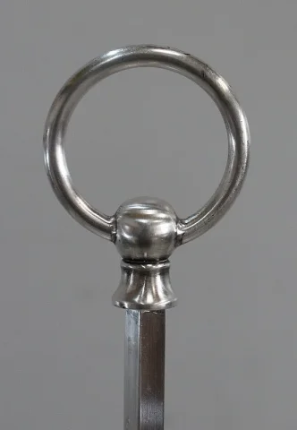 LOUIS XVI STYLE BOUILLOTTE LAMP