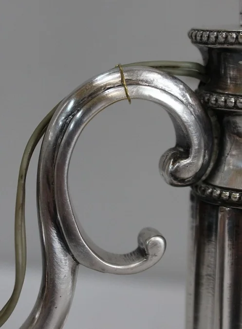 LAMPADA BOUILLOTTE IN STILE LOUIS XVI