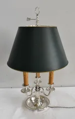 LOUIS XVI STIJL BOUILLOTTE LAMP