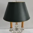 LOUIS XVI STYLE BOUILLOTTE LAMP