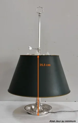 LOUIS XVI STYLE BOUILLOTTE LAMP