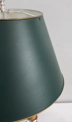 LOUIS XVI STYLE BOUILLOTTE LAMP