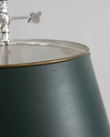 LOUIS XVI STYLE BOUILLOTTE LAMP