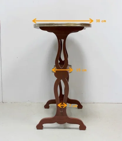 MESA DE RIÑON