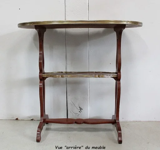 MESA DE RIÑON