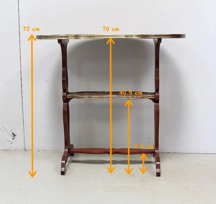 KIDNEY TABLE