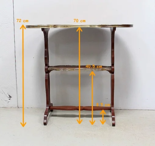 MESA DE RIÑON