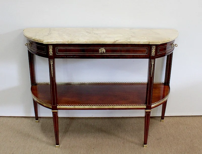 18th CENTURY CONSOLE TABLE