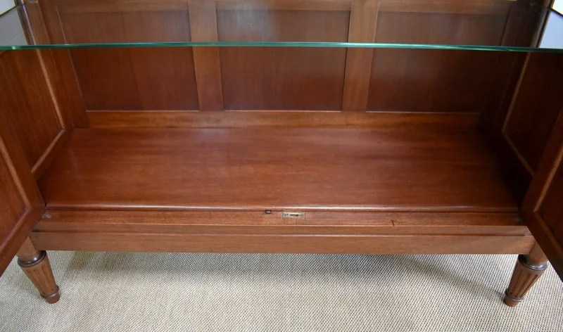 LOUIS XVI STIJL DISPLAYKABINET