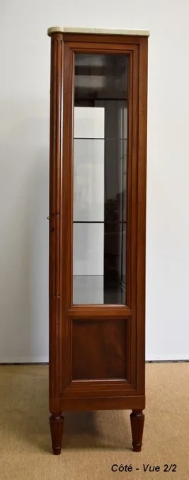LOUIS XVI STIJL DISPLAYKABINET