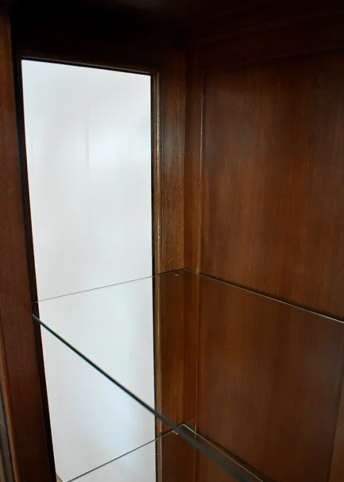 LOUIS XVI STIJL DISPLAYKABINET