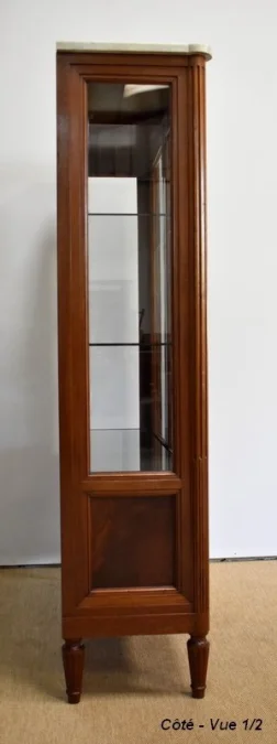 LOUIS XVI STIJL DISPLAYKABINET