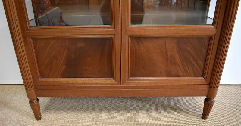 LOUIS XVI STIJL DISPLAYKABINET