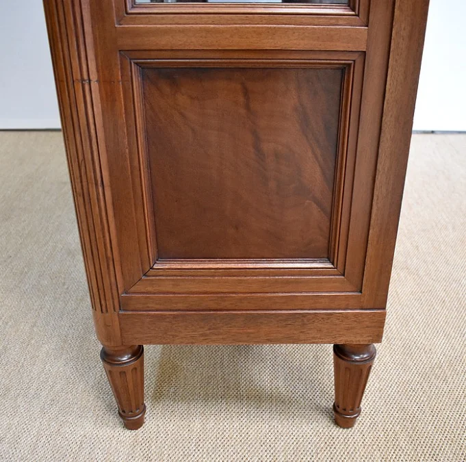 LOUIS XVI STIJL DISPLAYKABINET