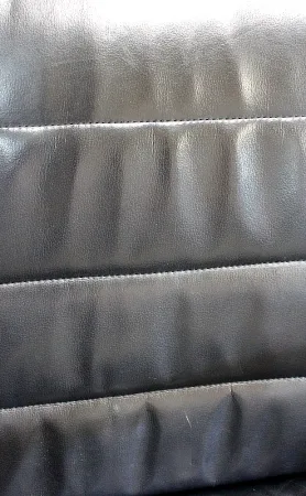 Paire de Fauteuils de Bureau en Cuir, de Richard Sapper – 1979