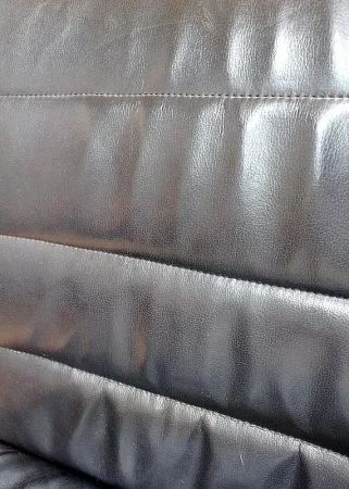 Paire de Fauteuils de Bureau en Cuir, de Richard Sapper – 1979