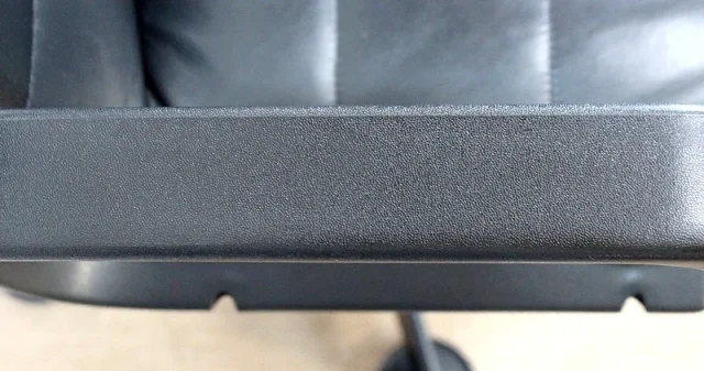 Paire de Fauteuils de Bureau en Cuir, de Richard Sapper – 1979