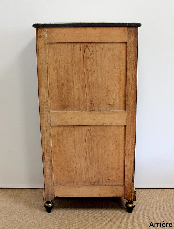 Secrétaire en Bois noirci, époque Napoléon III – XIXe