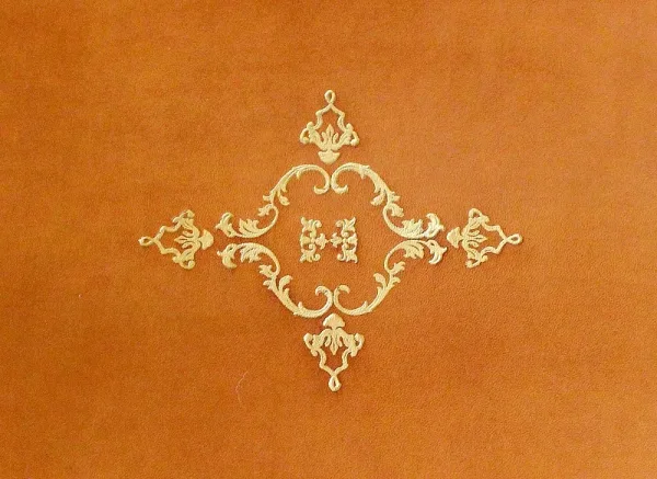 Secrétaire en Bois noirci, époque Napoléon III – XIXe