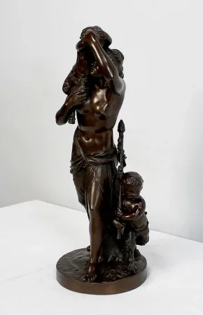 BRONZEBACCHANTE