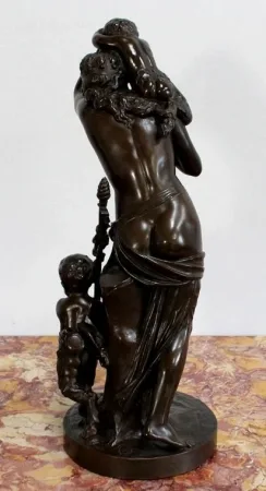 BRONZEBACCHANTE