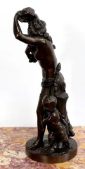 BACCHANTE BRONCE