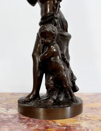 BRONZEBACCHANTE
