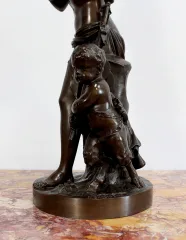 BACCHANTE BRONCE