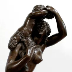 BACCHANTE BRONCE