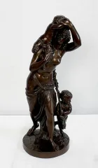 BACCHANTE BRONCE