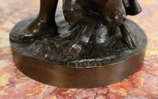 BACCHANTE BRONCE