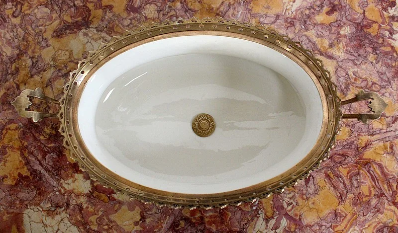 JARDINIERE DES SPÄTEN 19. JAHRHUNDERTS
