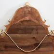 Importante Glace en bois doré, style Régence - Début XXe