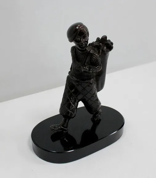 BRONZE-CADDY